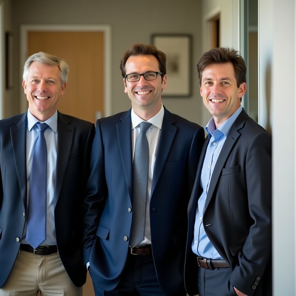 Fundadores de ArgentConsult