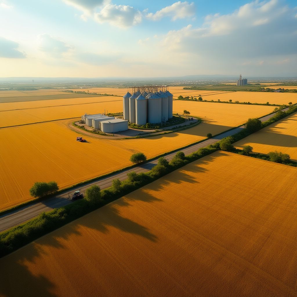 Inversión Agrícola