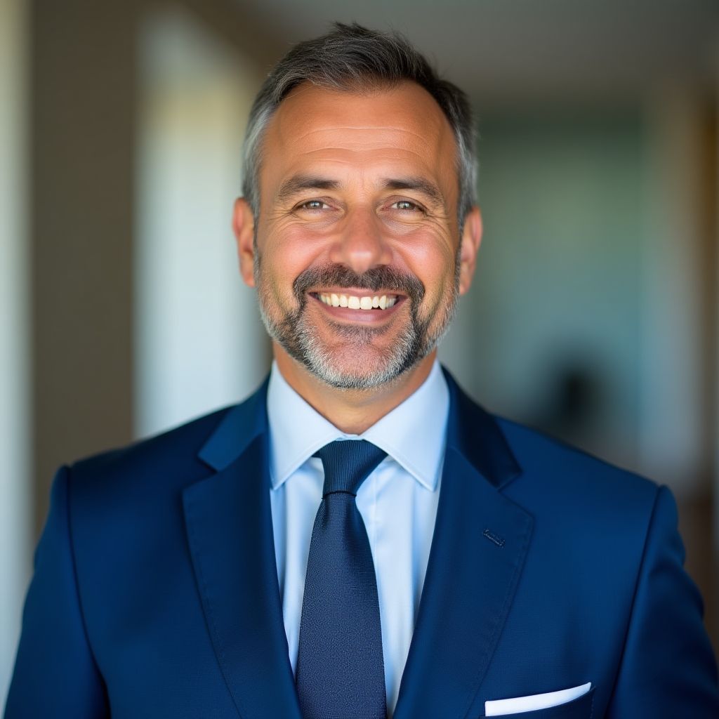 Martín Estévez - Director General