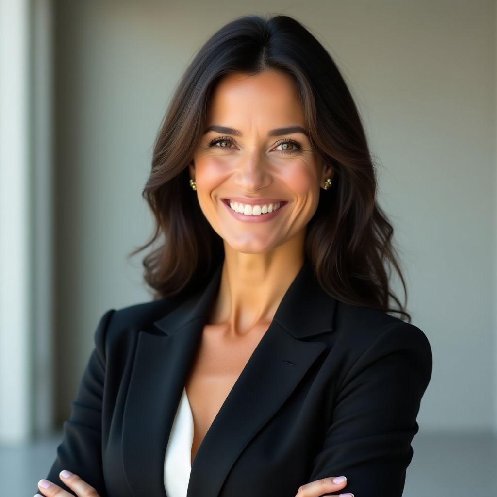 Carolina Ramírez - Directora de Consultoría