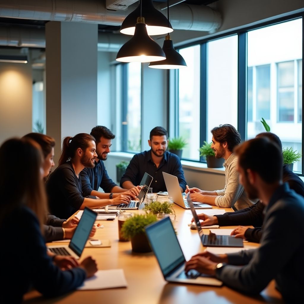 Startup Tecnológica